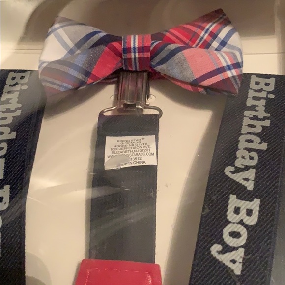 1st Birthday photo opt outfit - Picture 3 of 3